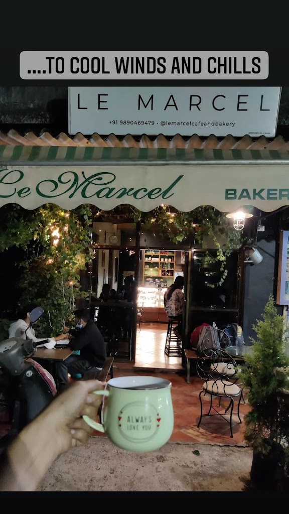 Le Marcel Cafe Bakery