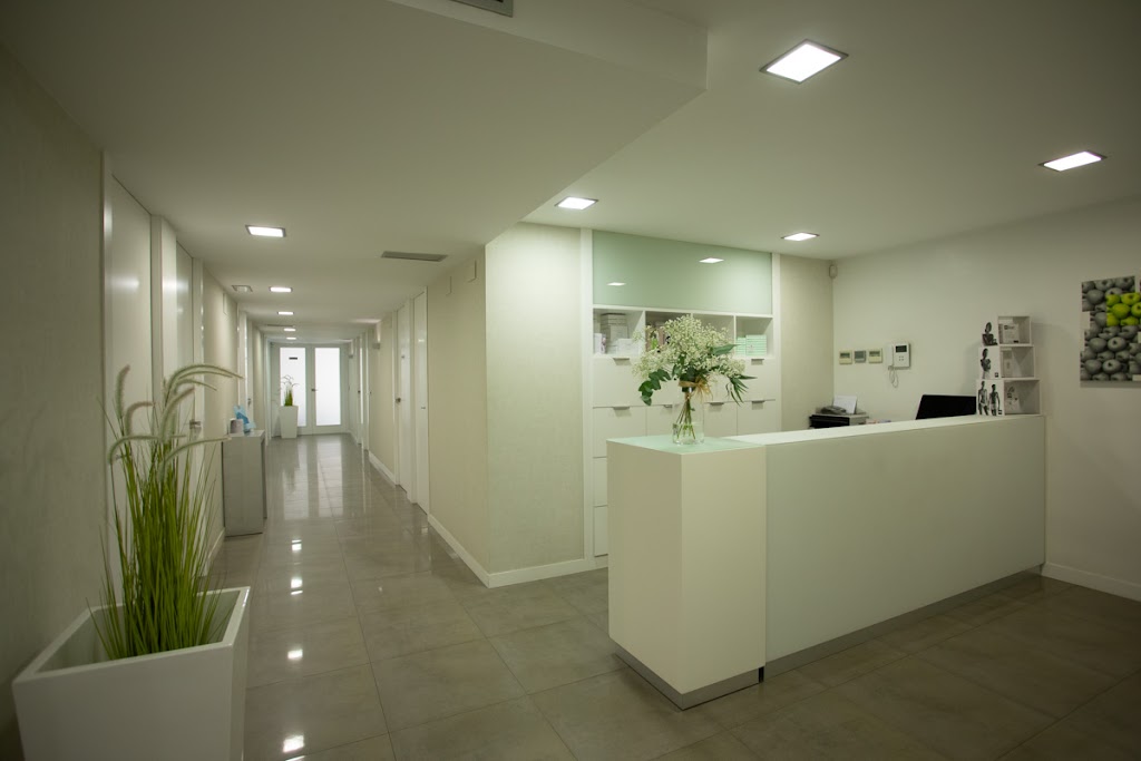 Espacio Bioestetico Teresa Vives — Interior