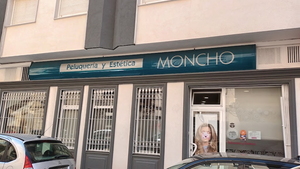 Peluqueria Estetica Moncho — Exterior