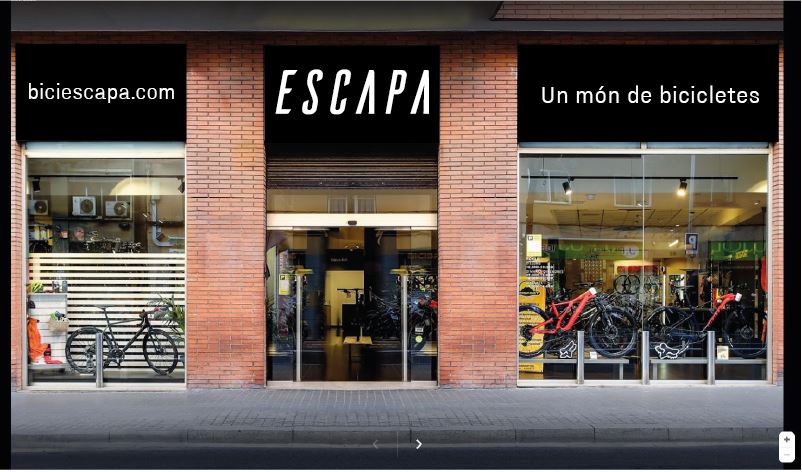 Escapa Barcelona Nord