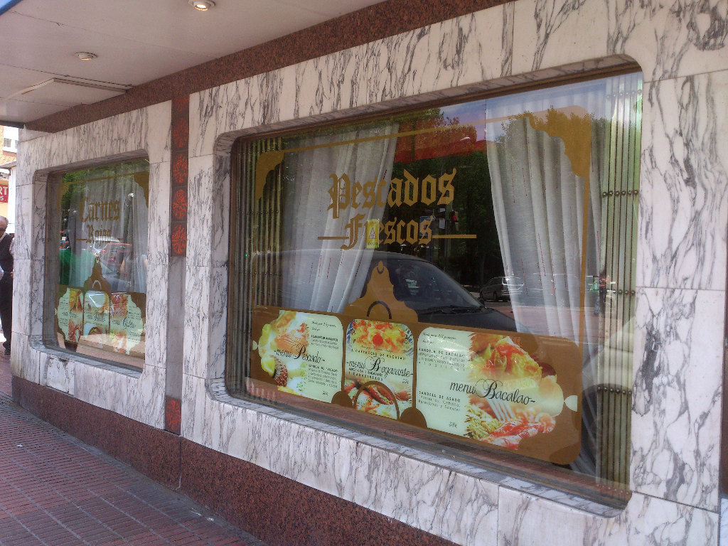 Restaurante LEGAN'S en Mostoles