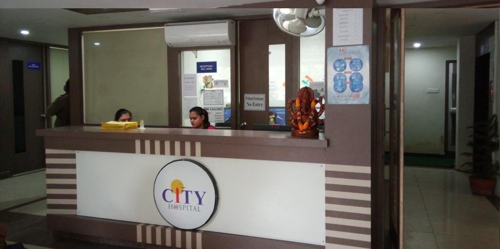 Dr. City Hospital