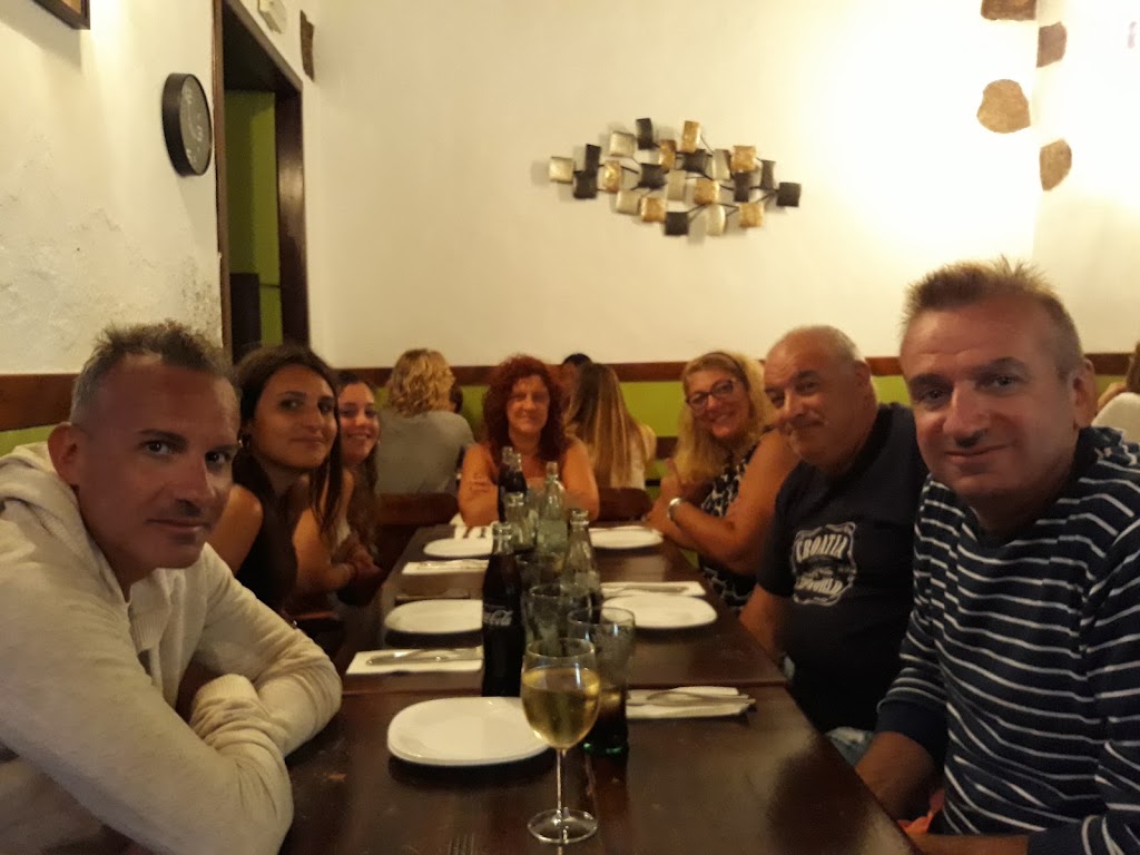 Pizzeria El Sabio — Ambiente