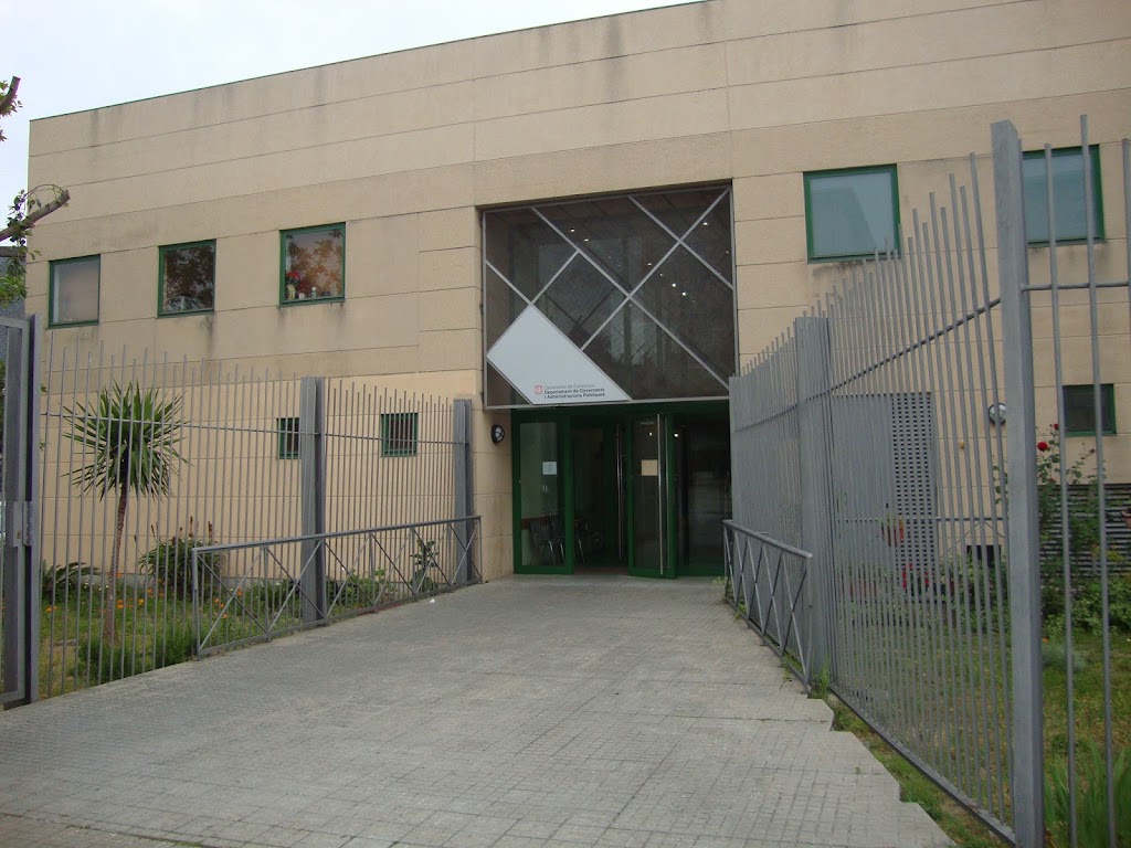 Centre de dia per a gent gran Les Arenes