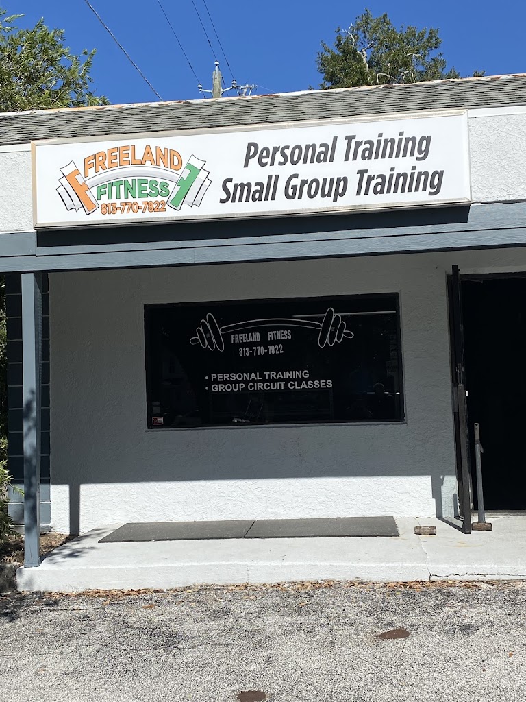  Freeland Fitness