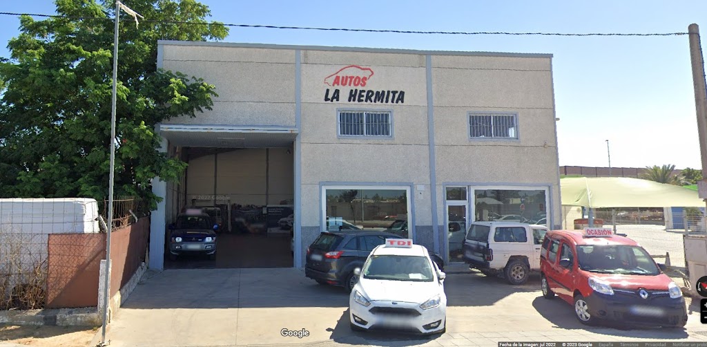 Autos La Hermita