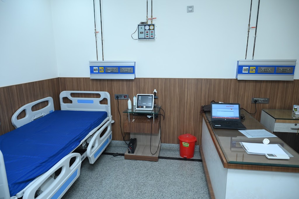 Dr. Riddhi Siddhi Eye Multispeciality Hospital