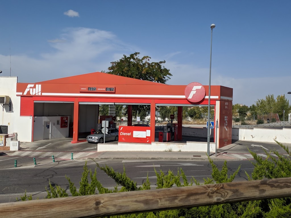 Ballenoil Arganda II (Full Oil)