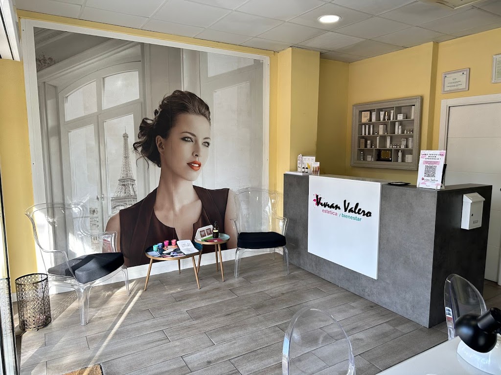Vivian Valero - Centro de estetica y bienestar — Interior
