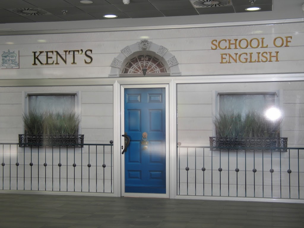 Kent's school of English