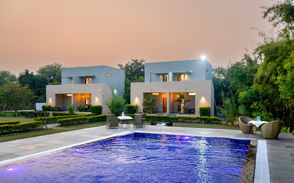 Machli A Wilderness Home