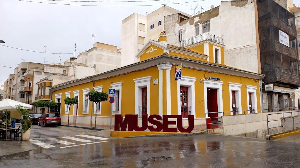 Casa-Museo Ingeniero Mira