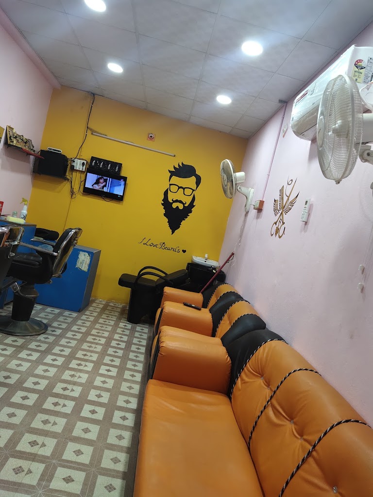 Sidhu Salon Mens Parlour Ac