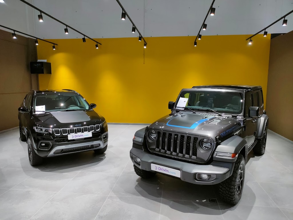 Concesionario Oficial Jeep Badalona - Drivim — Todas
