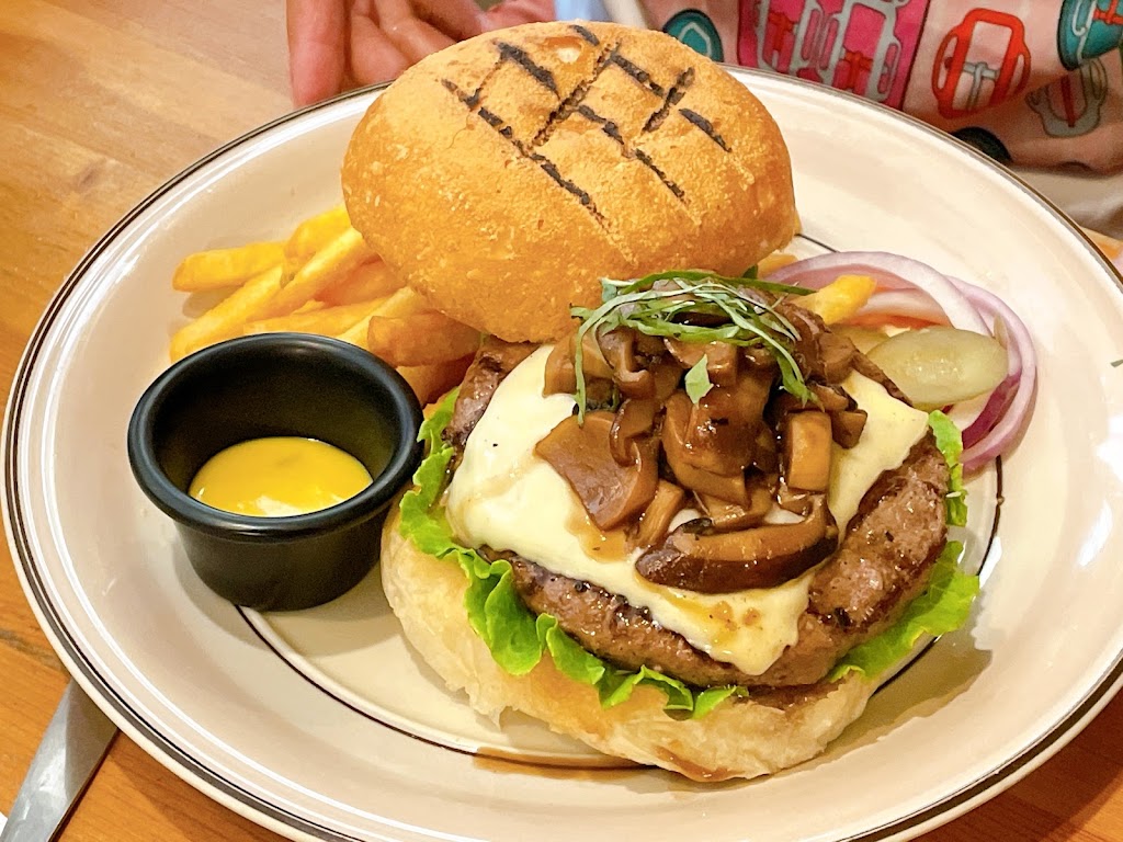 Hungry Jacob愛吃借口火烤漢堡 的照片