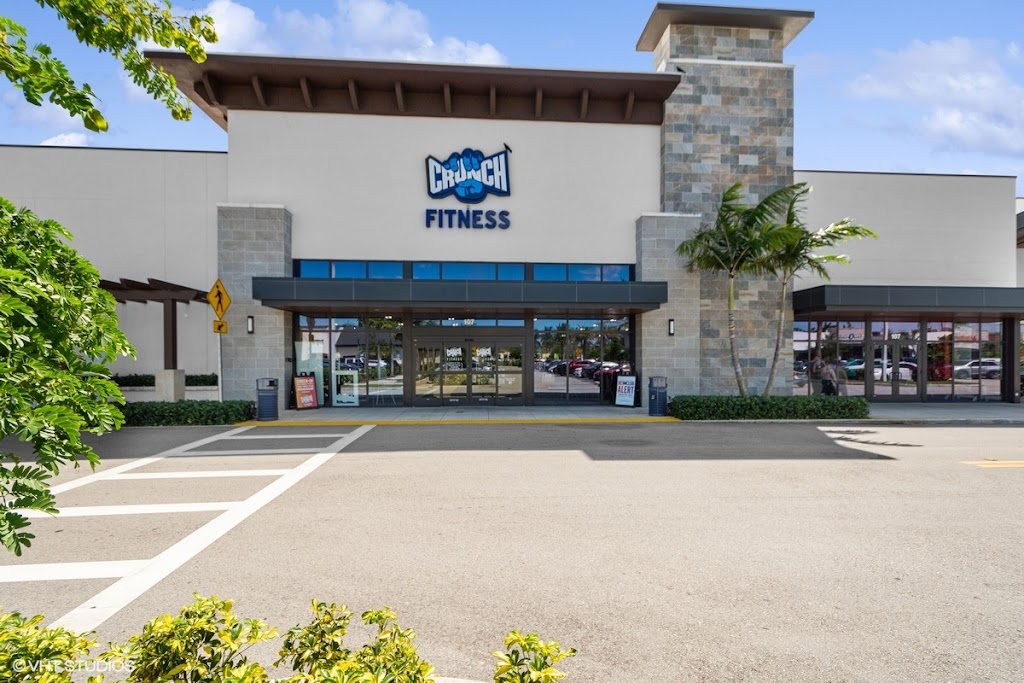  Crunch Fitness - West Pembroke