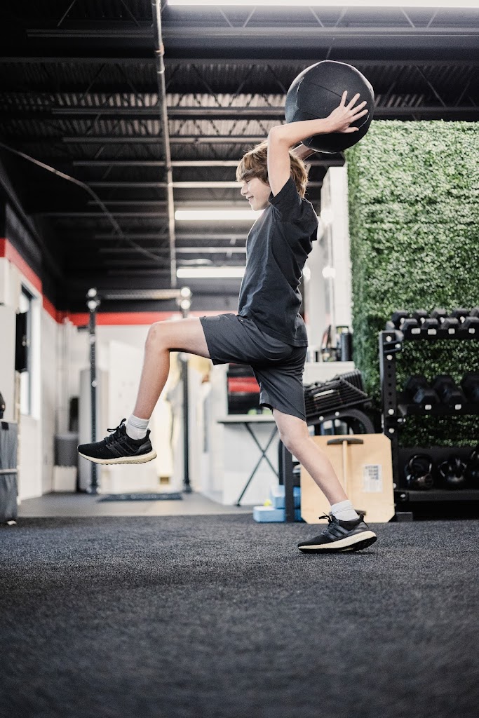  Total Performance Strength & Conditioning