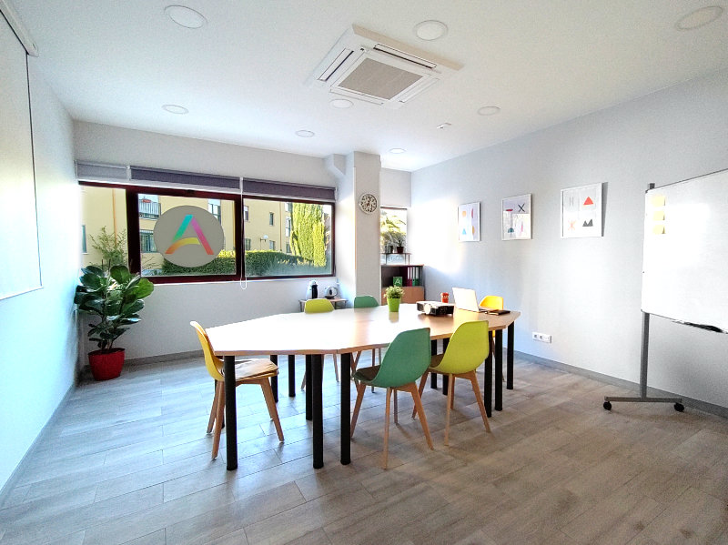 Espacio Abierto Escorial