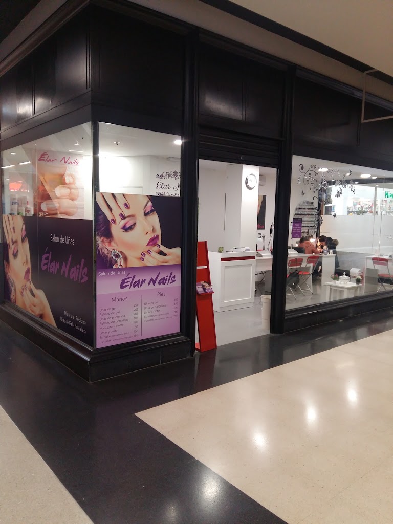 Elar Nails — Exterior