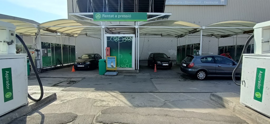 Rovira Autoservei — Estacion de servicio