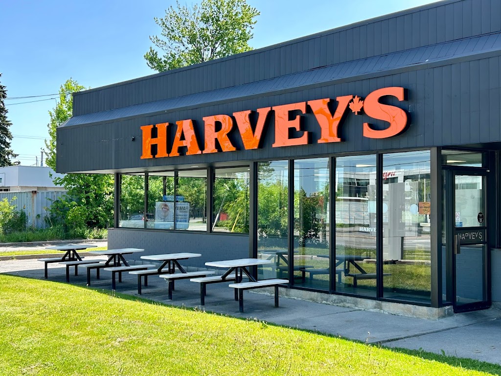 Harvey's in Nepean