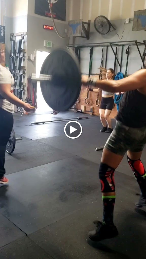  Barbell County Fitness