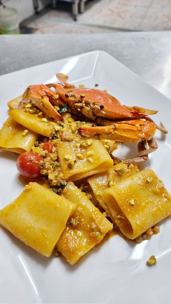 La Piazzetta del Mar — Comida y bebida