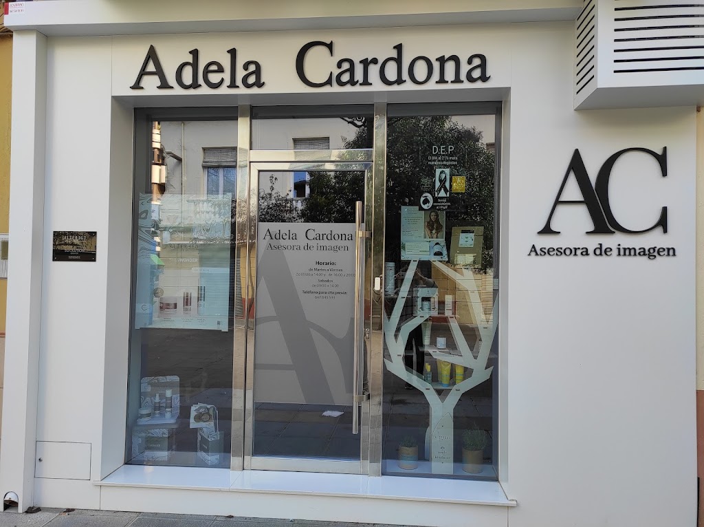 Adela Cardona Asesora De Imagen — Exterior