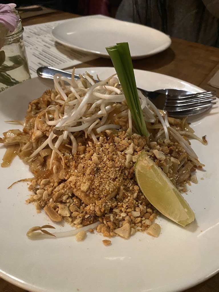 Pad thai