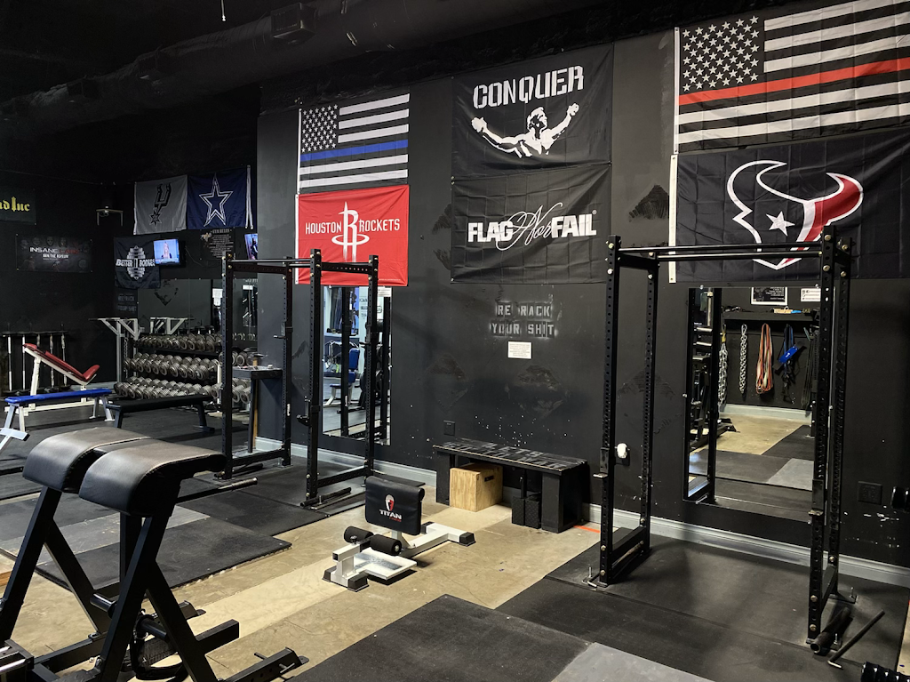  The Iron Battlefield Gym LLC