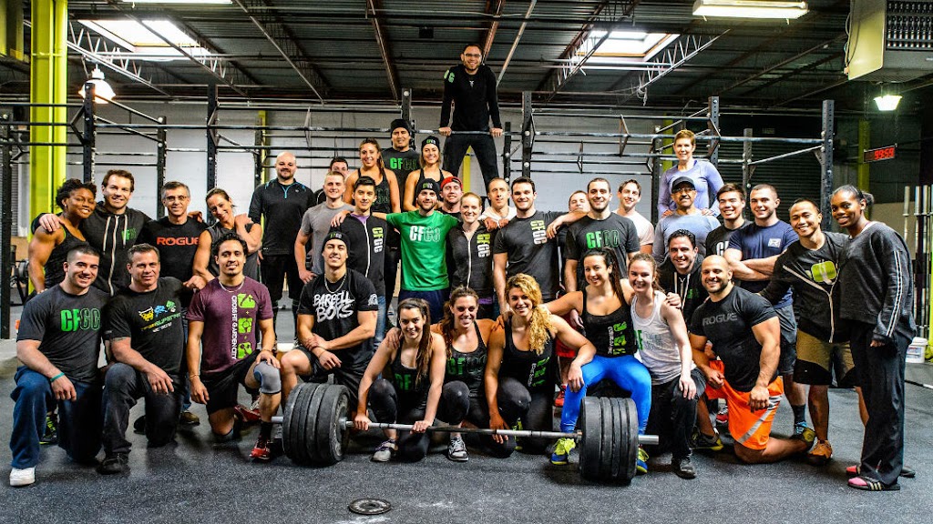  CrossFit Garden City