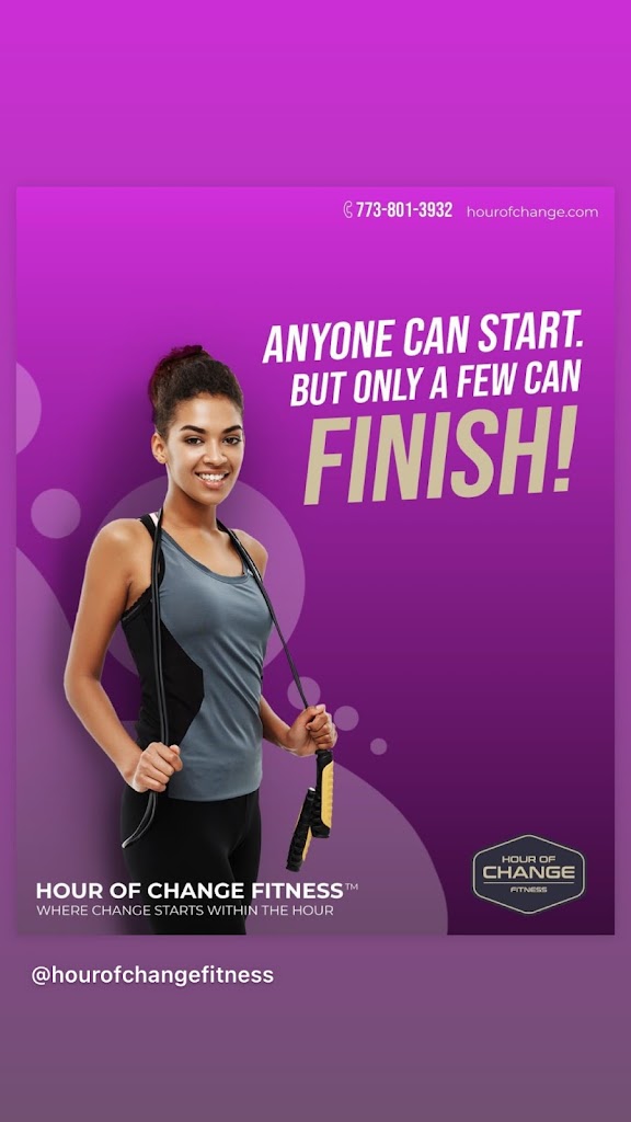  Hour Of Change Fitness