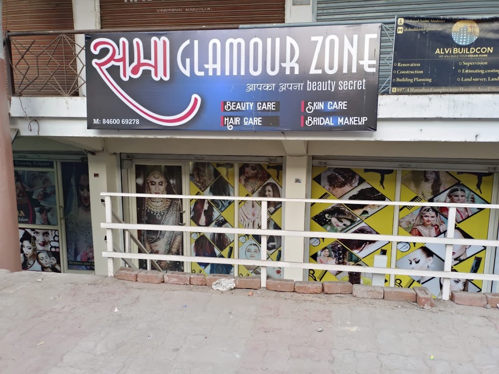 Sama Glamour Zone