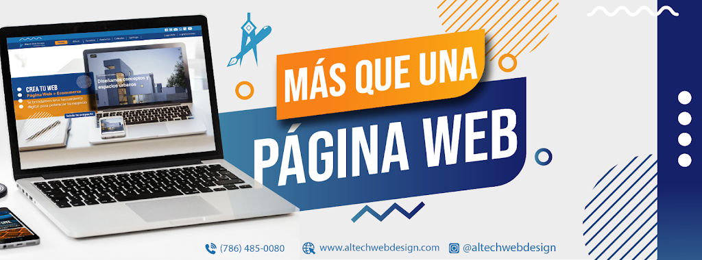 Altech Web Design Inc