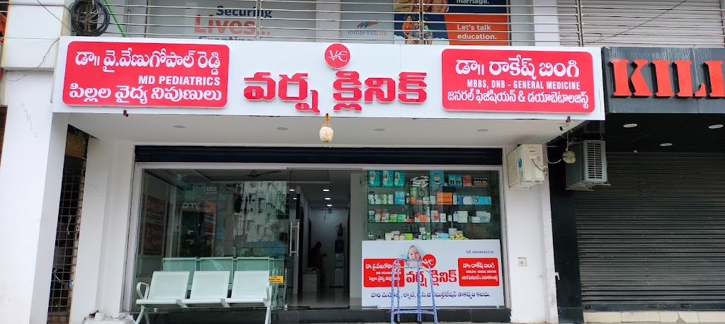 Dr. Dr Rakesh Bingi General Physician Diabetologist