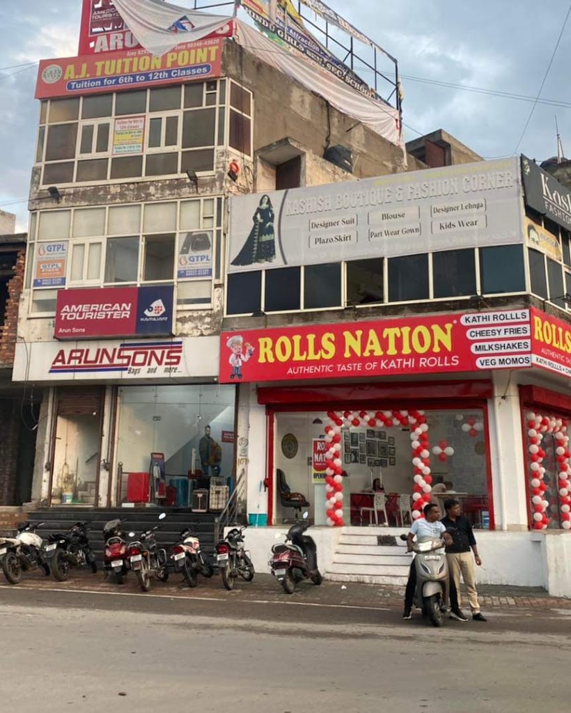 Rolls Nation Kaithal