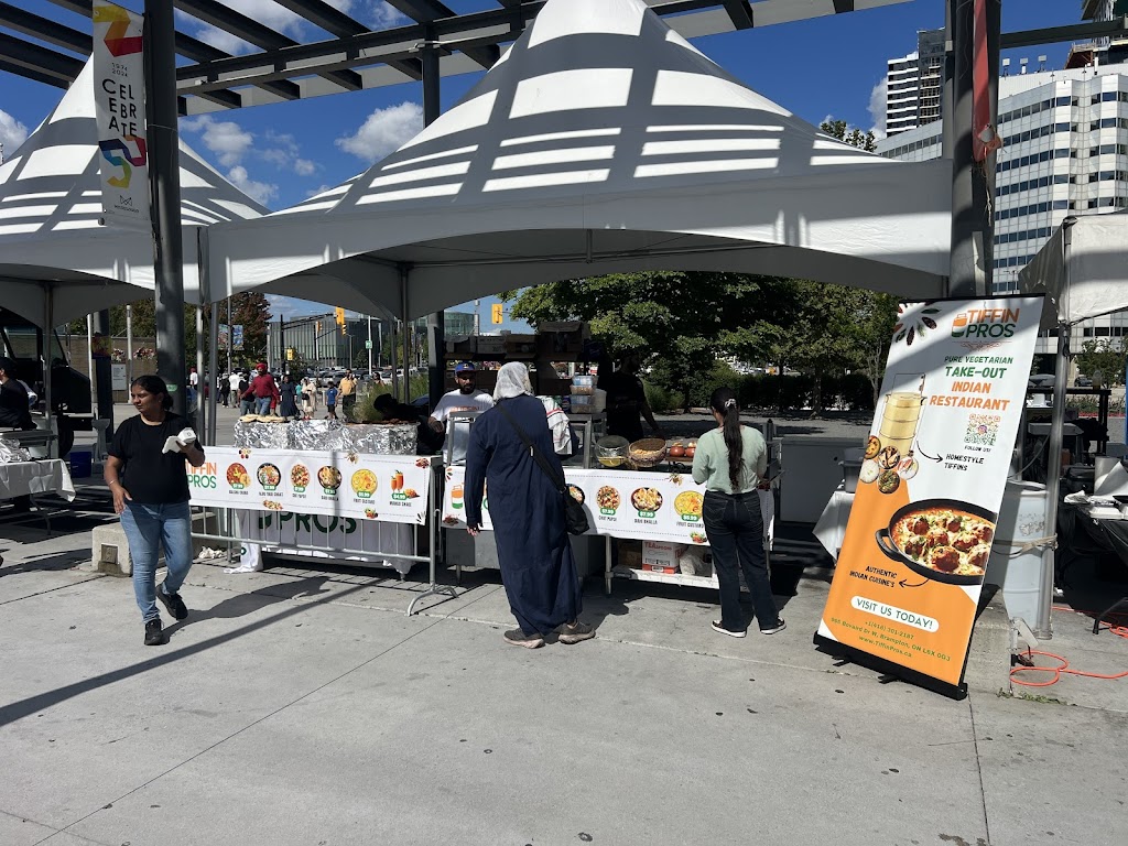 Tiffin Pros - Veg. Tiffin Service Brampton | Catering
