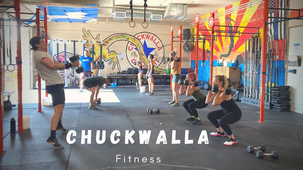  Chuckwalla Fitness