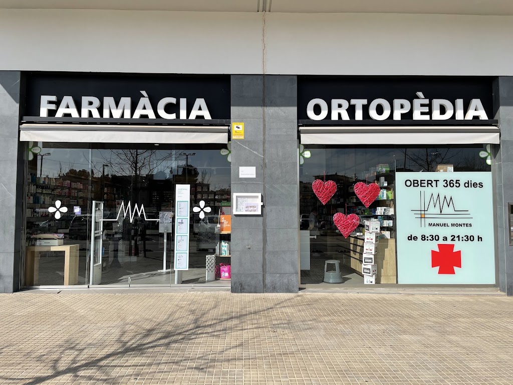 FARMACIA MANUEL MONTES CORRALES — Del propietario