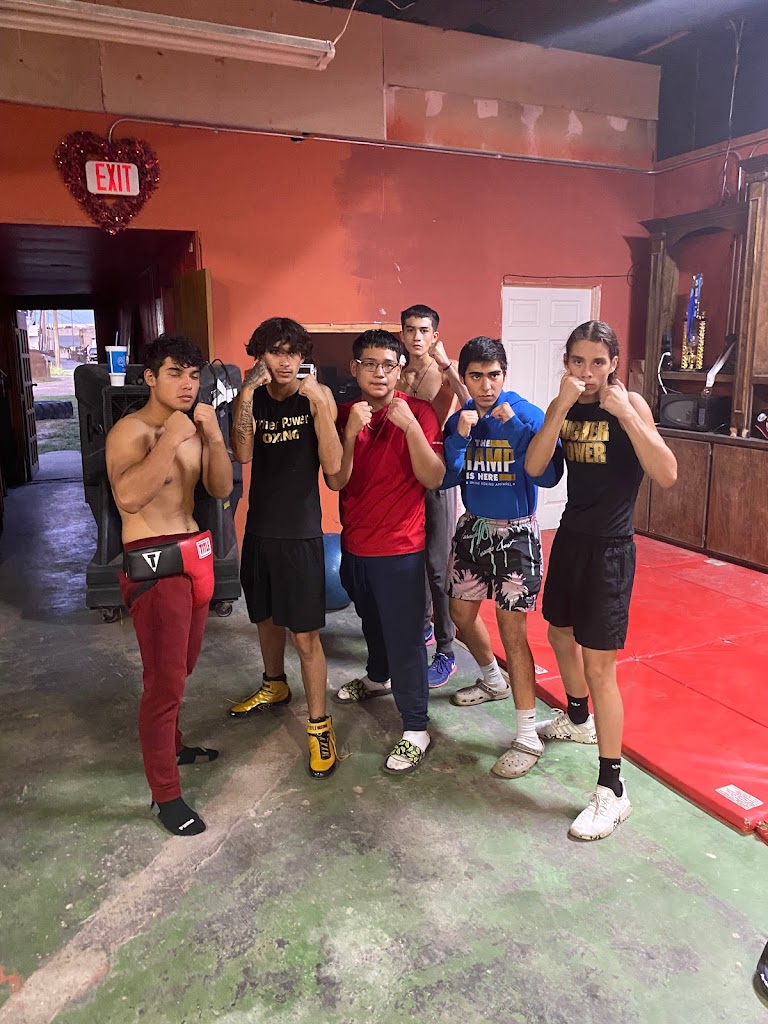  Higher Power Boxing Gym