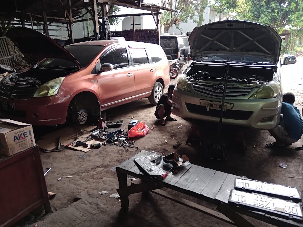 Bengkel Mobil Paal 2 Manado