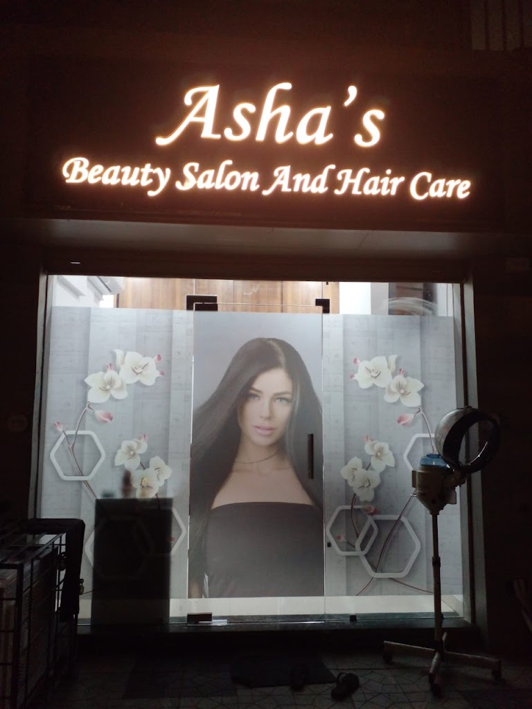 Asha S Beauty Salon Hair Care