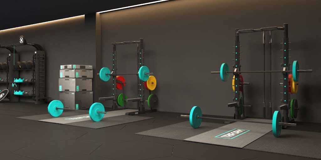 2beFitclub — Gimnasio