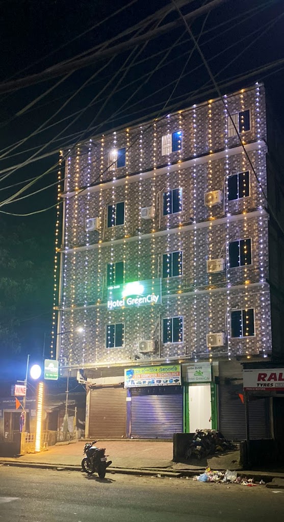 Hotel Greencity