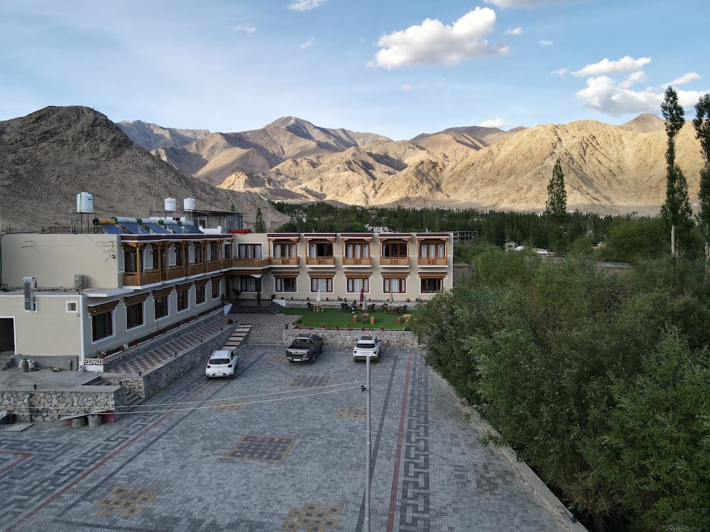 Hotel Zypher Ladakh