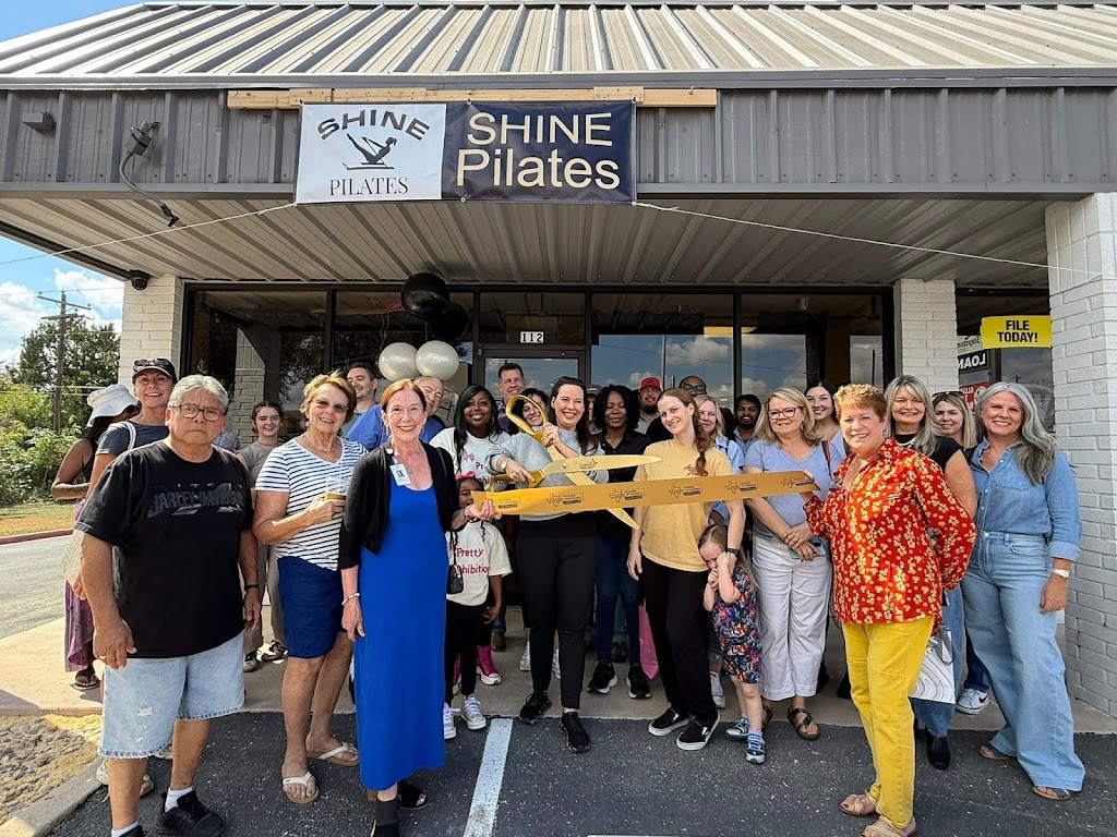  SHINE Pilates Studios