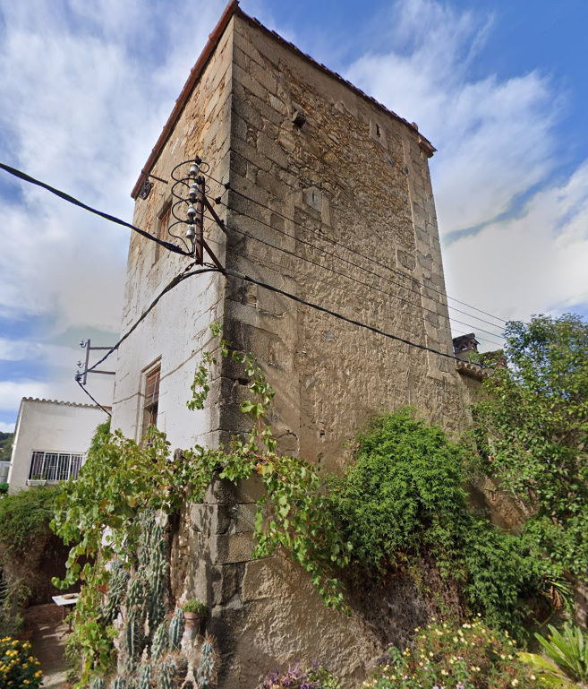 Can Maiol de la Torre