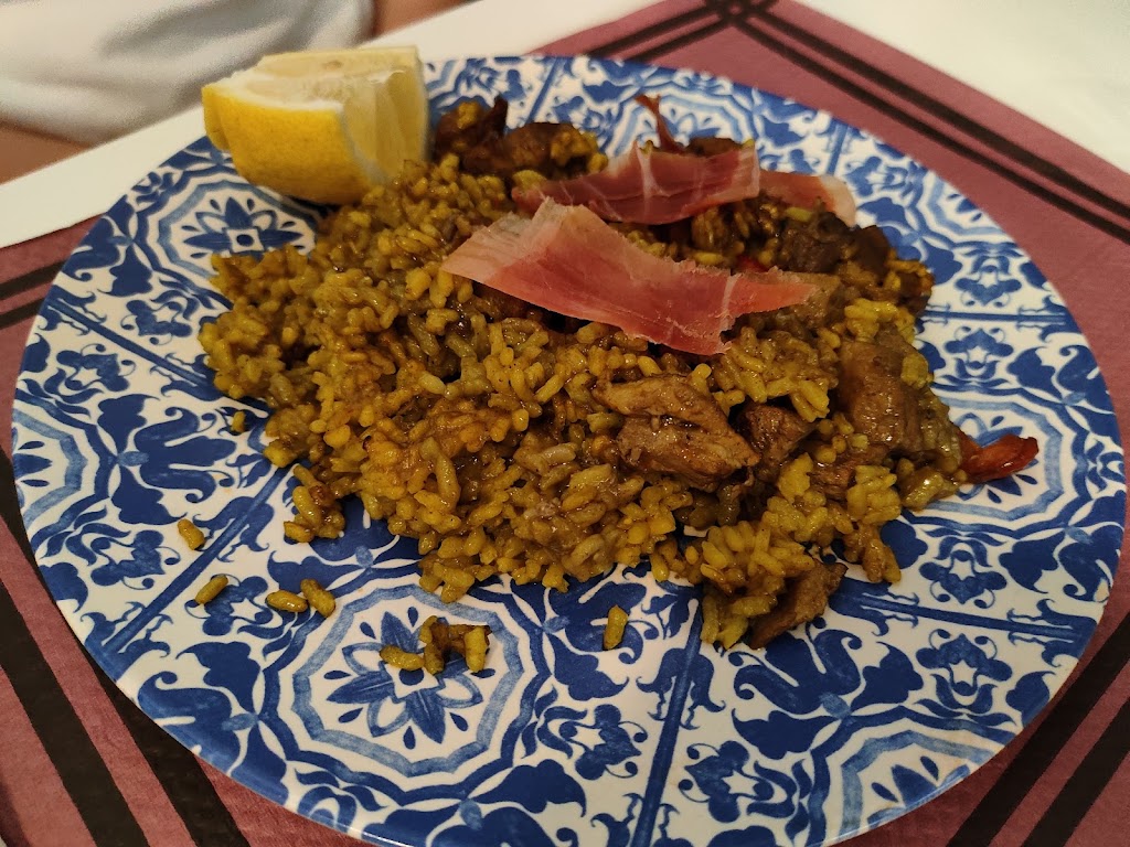 Bar Juani — Paella