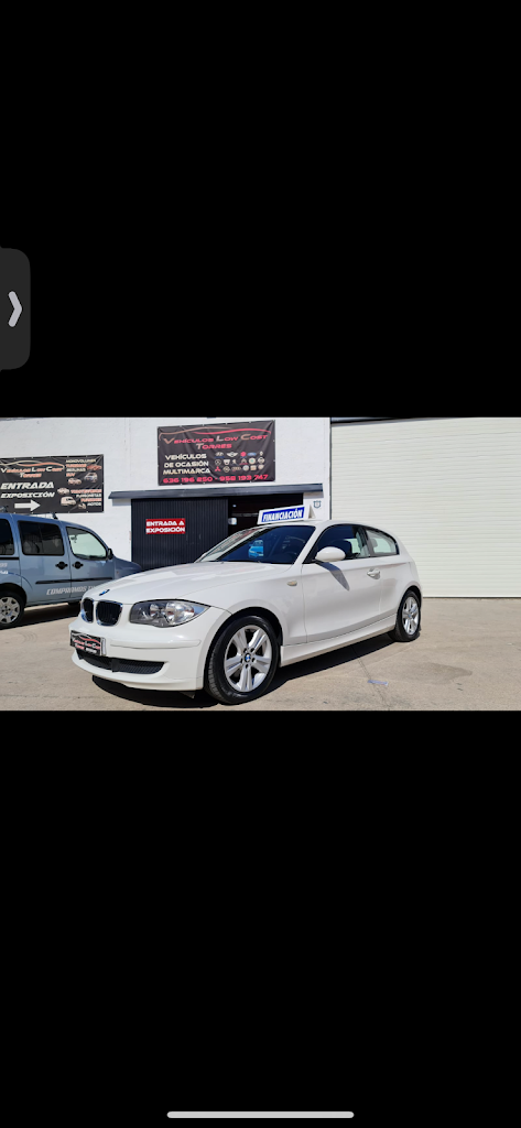 Vehiculos Low Cost Torres