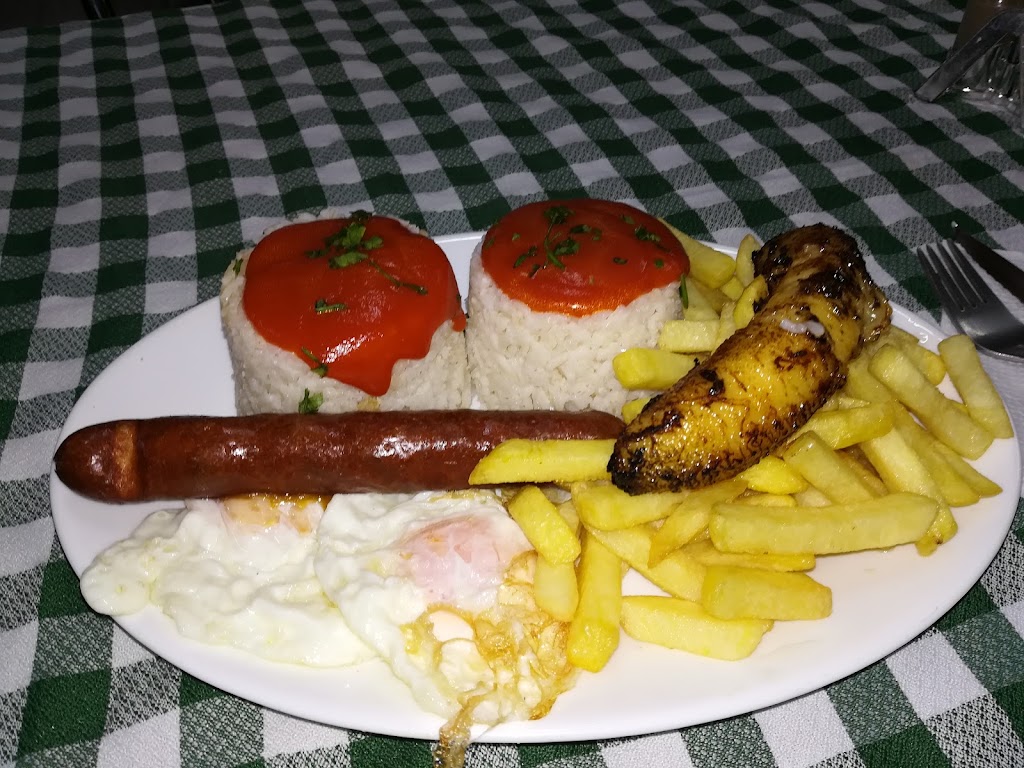 Cafeteria Canarias Bar — Del propietario